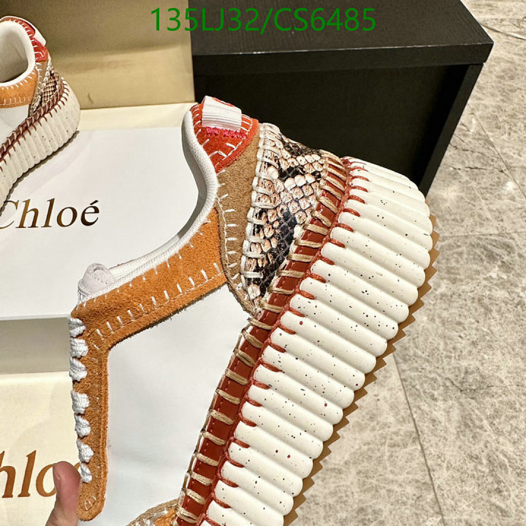 Chloe-Women Shoes Code: CS6485 $: 135USD