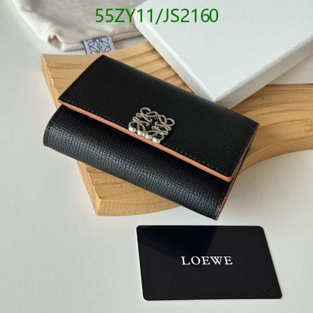 Loewe-Wallet(4A) Code: JS2160 $: 55USD