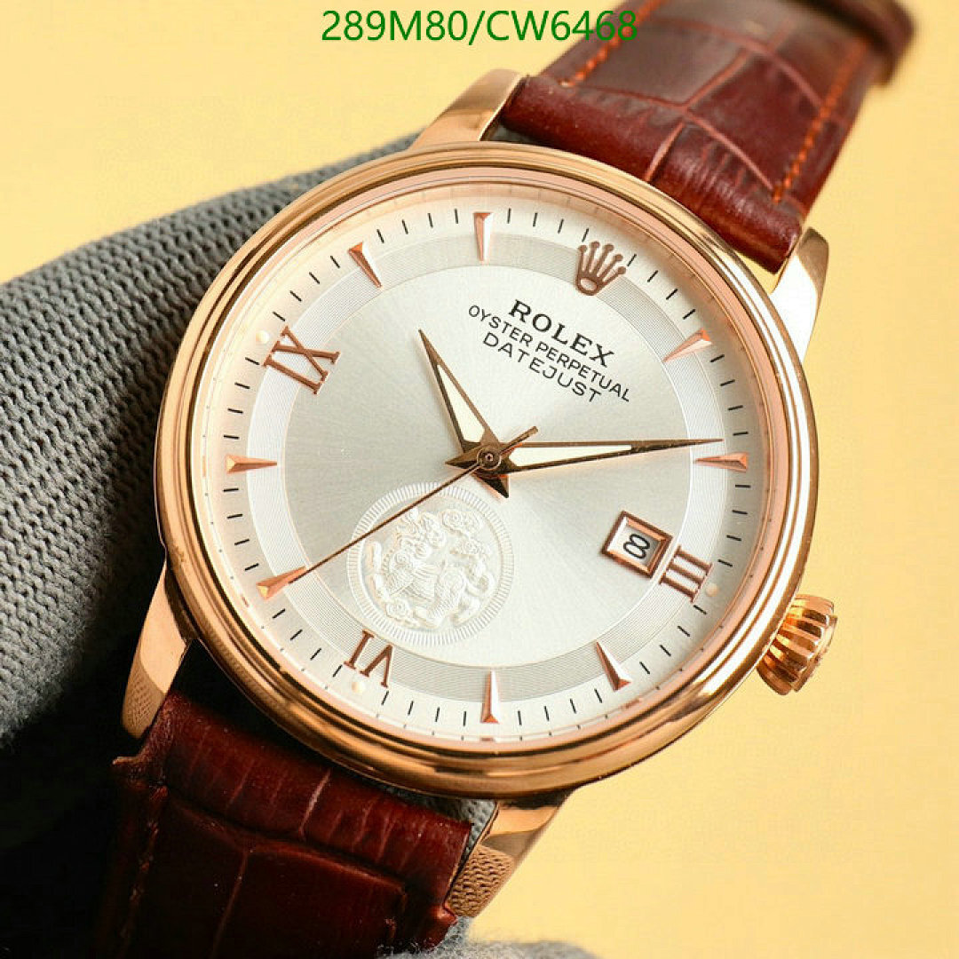 Rolex-Watch-Mirror Quality Code: CW6468 $: 289USD