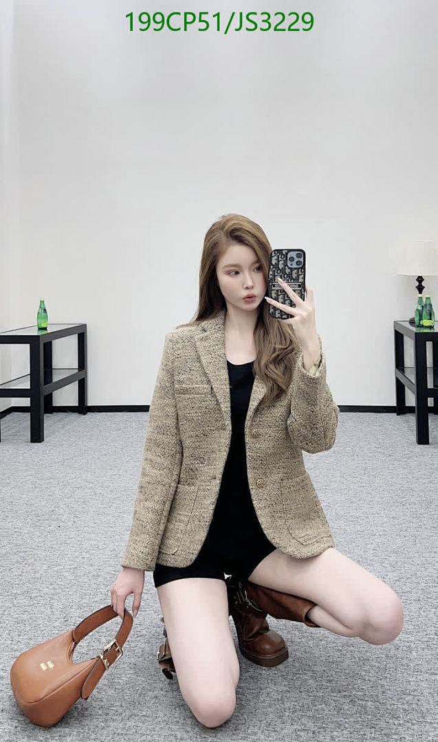 Loro Piana-Clothing Code: JS3229 $: 199USD