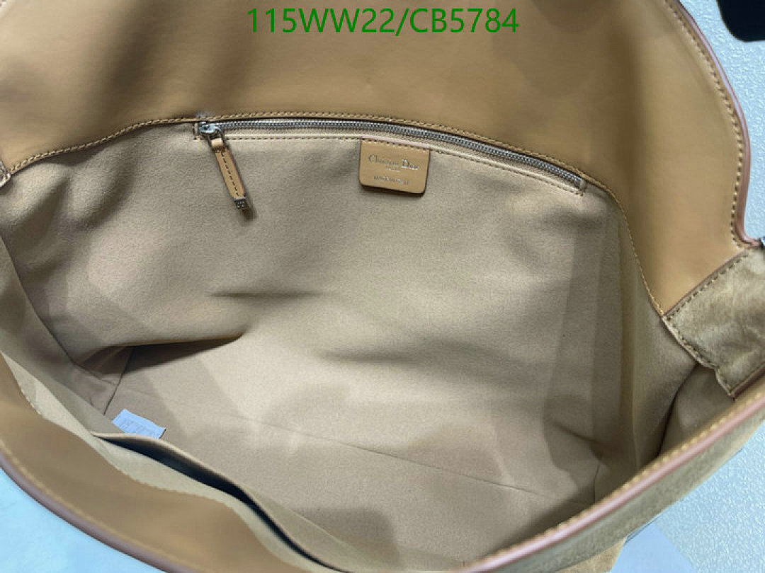 Dior-Bag-4A Quality Code: CB5784 $: 115USD