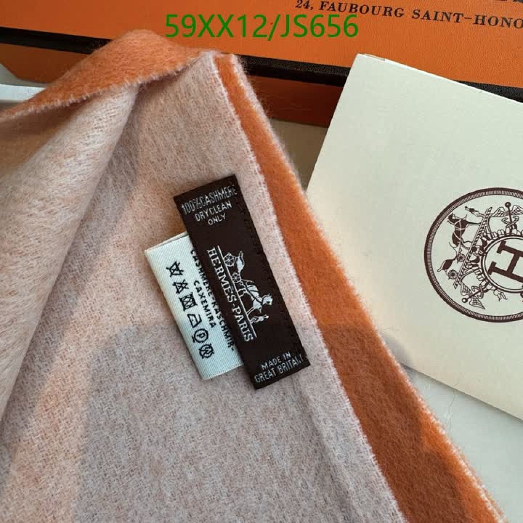 Hermes-Scarf Code: JS656 $: 59USD