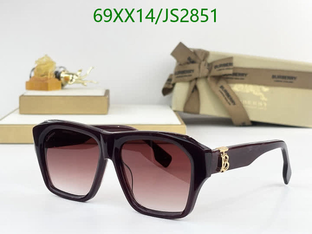 Burberry-Glasses Code: JS2851 $: 69USD