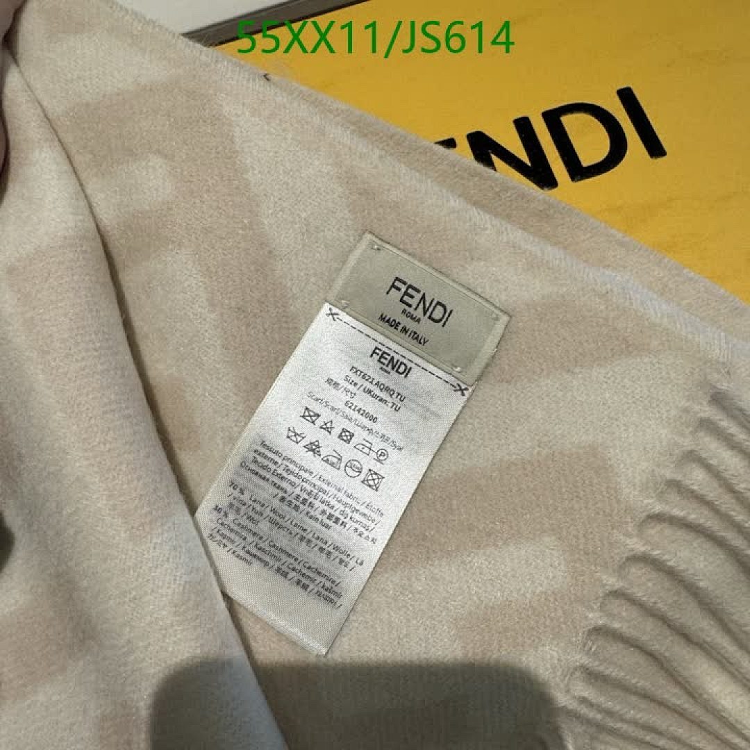 Fendi-Scarf Code: JS614 $: 55USD