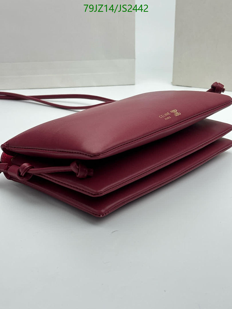 Celine-Bag-4A Quality Code: JS2442 $: 79USD