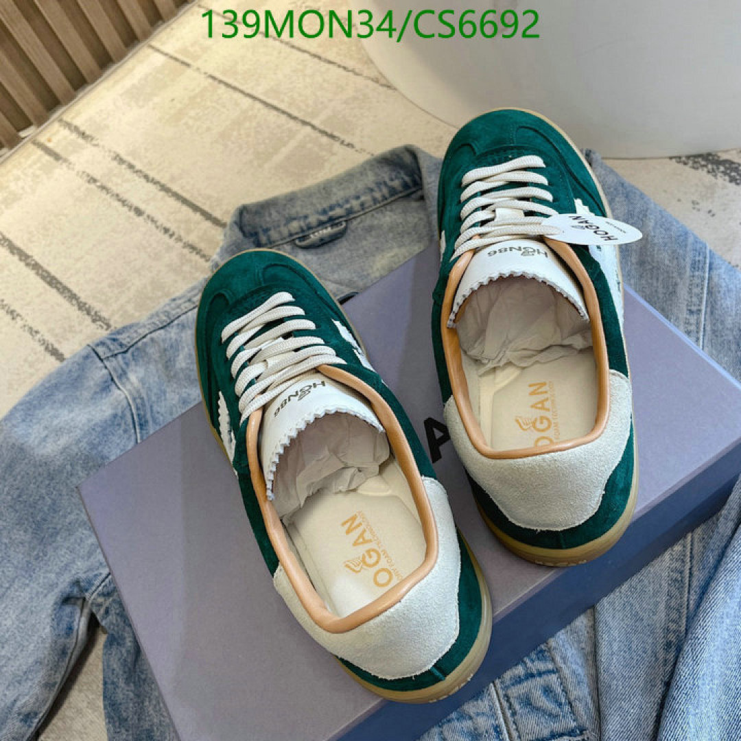 Hogan-Men shoes Code: CS6692