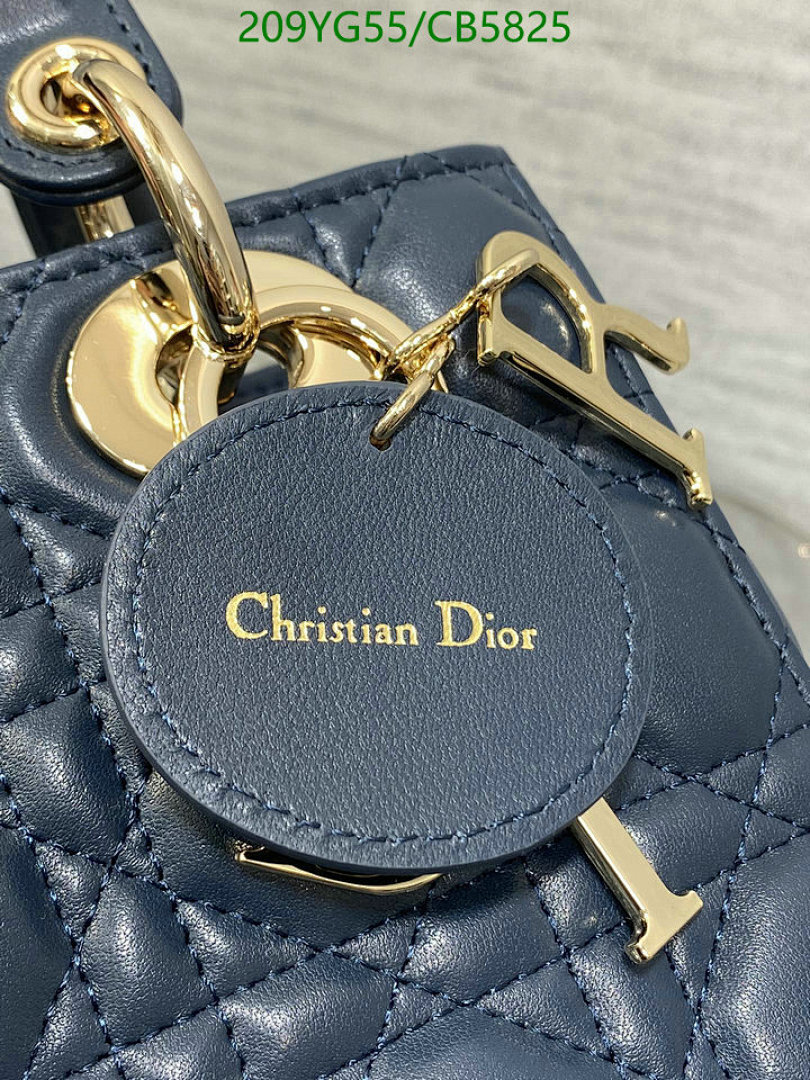 Dior-Bag-Mirror Quality Code: CB5825 $: 209USD