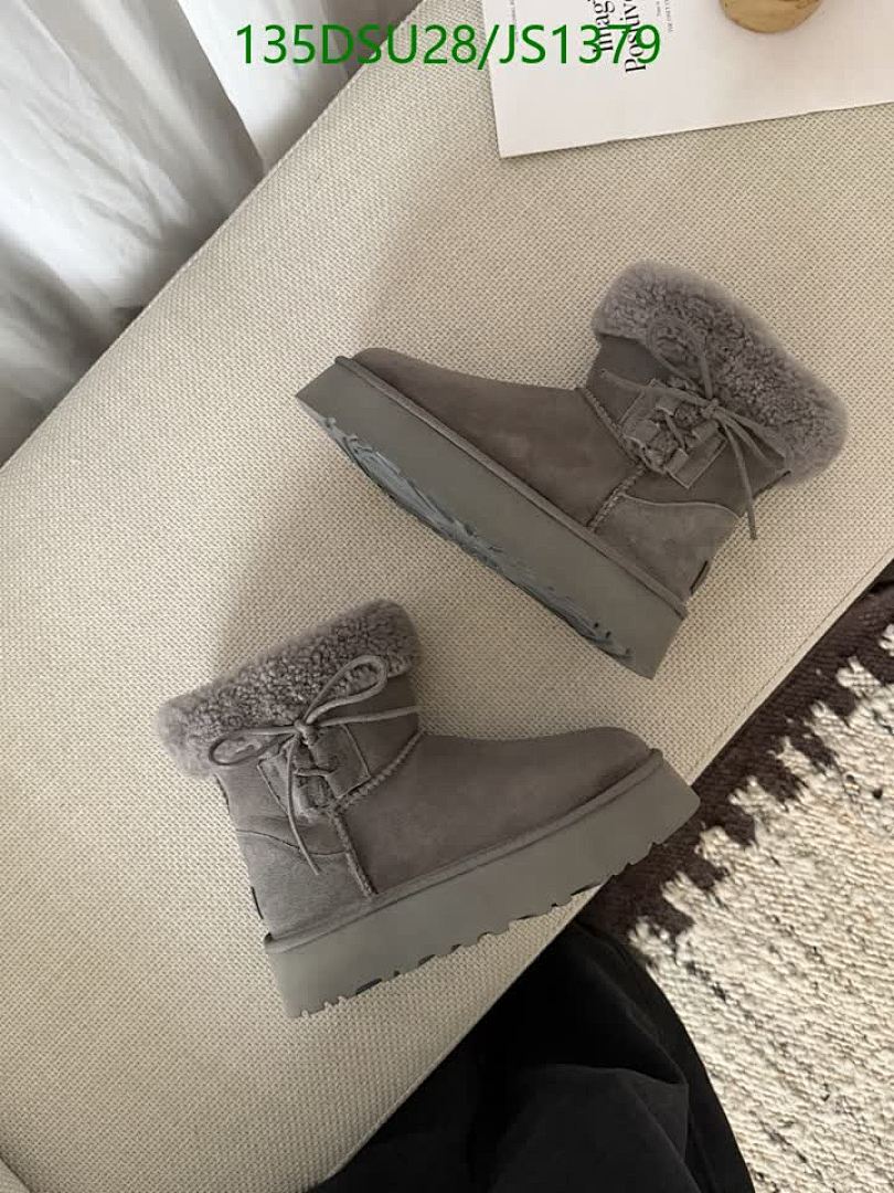 UGG-Women Shoes Code: JS1379 $: 135USD