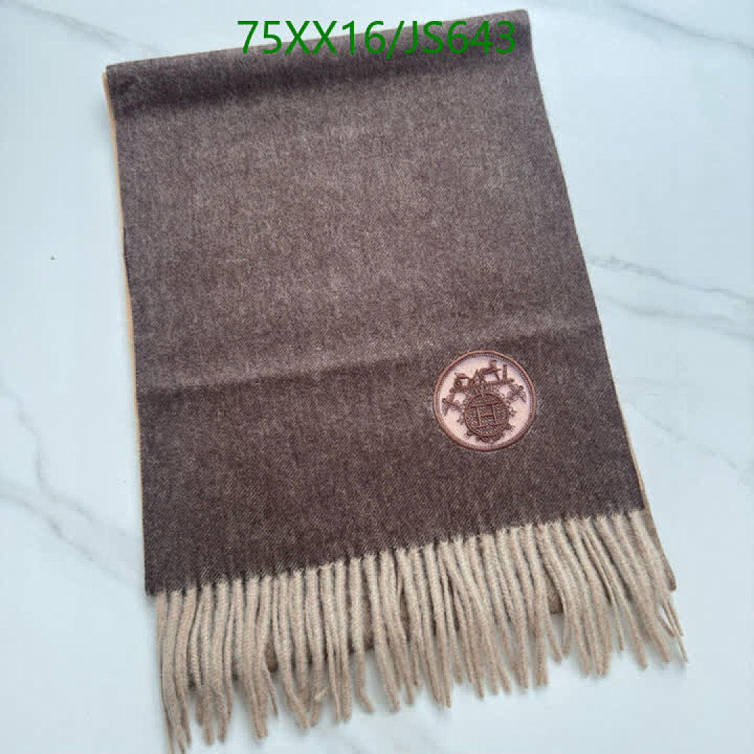 Hermes-Scarf Code: JS643 $: 75USD