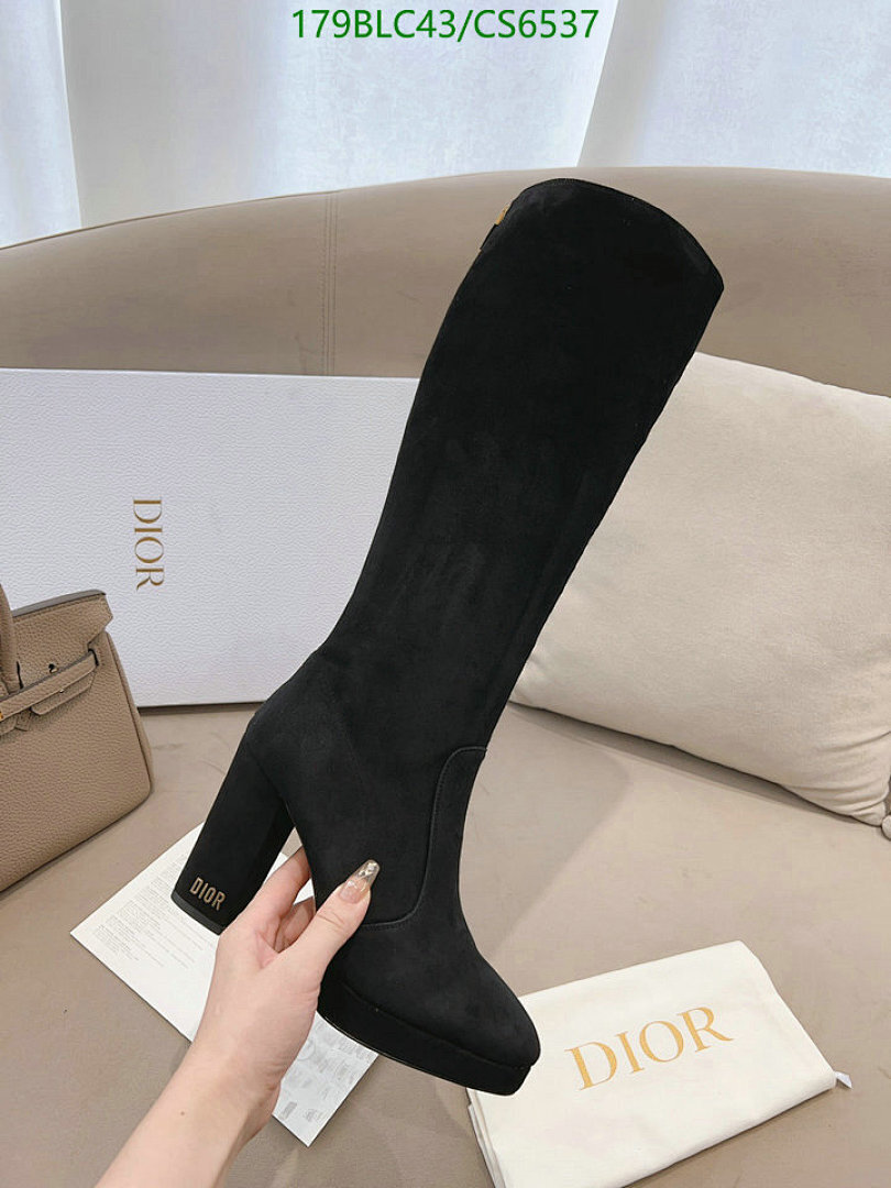 Boots-Women Shoes Code: CS6537 $: 179USD