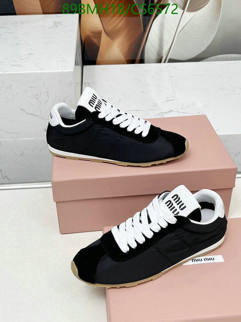 Miu Miu-Women Shoes Code: CS6572 $: 89USD