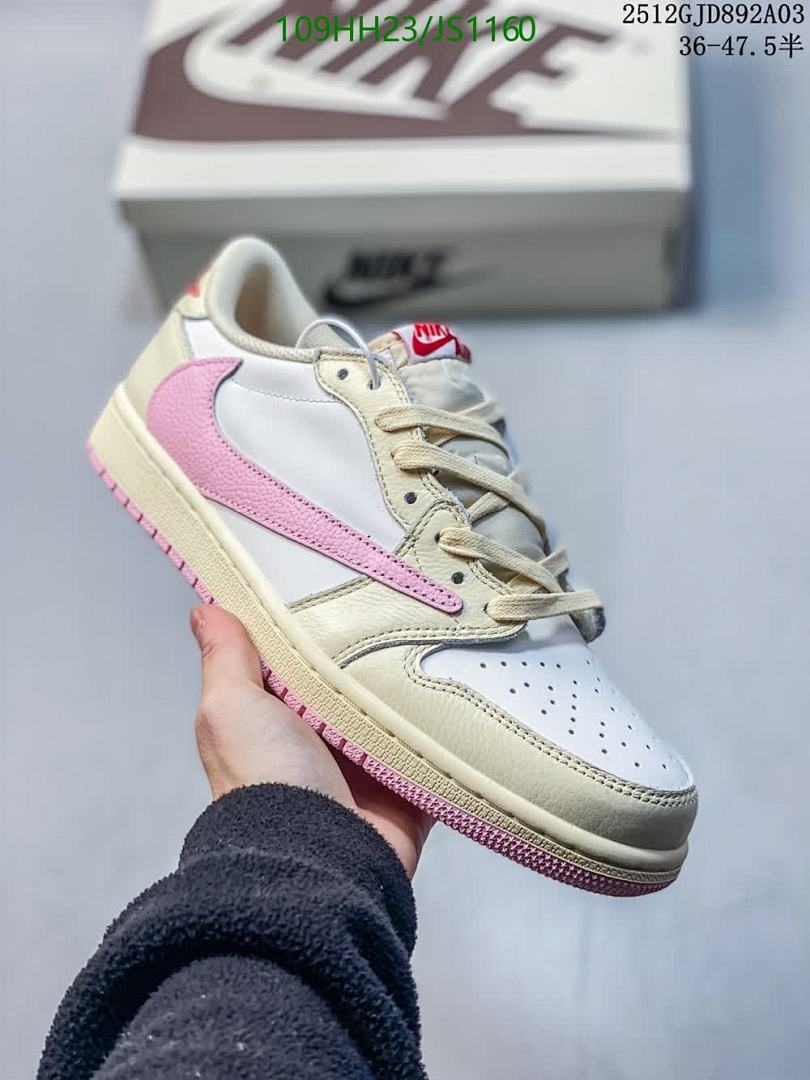 Air Jordan-Men shoes Code: JS1160 $: 109USD