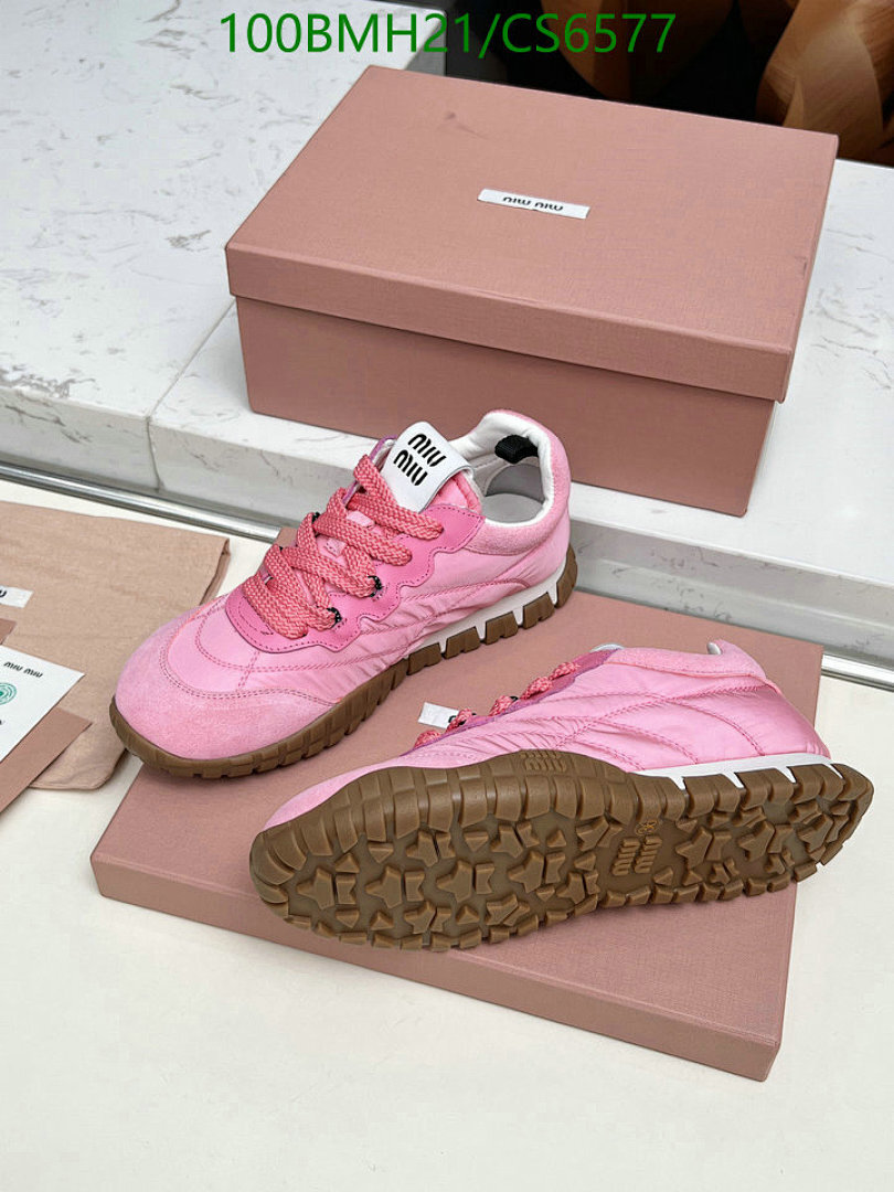 Miu Miu-Women Shoes Code: CS6577 $: 100USD