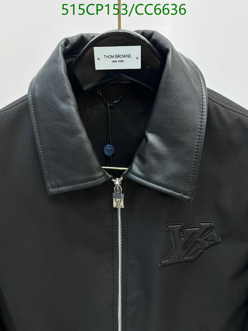 LV-Clothing Code: CC6636 $: 515USD