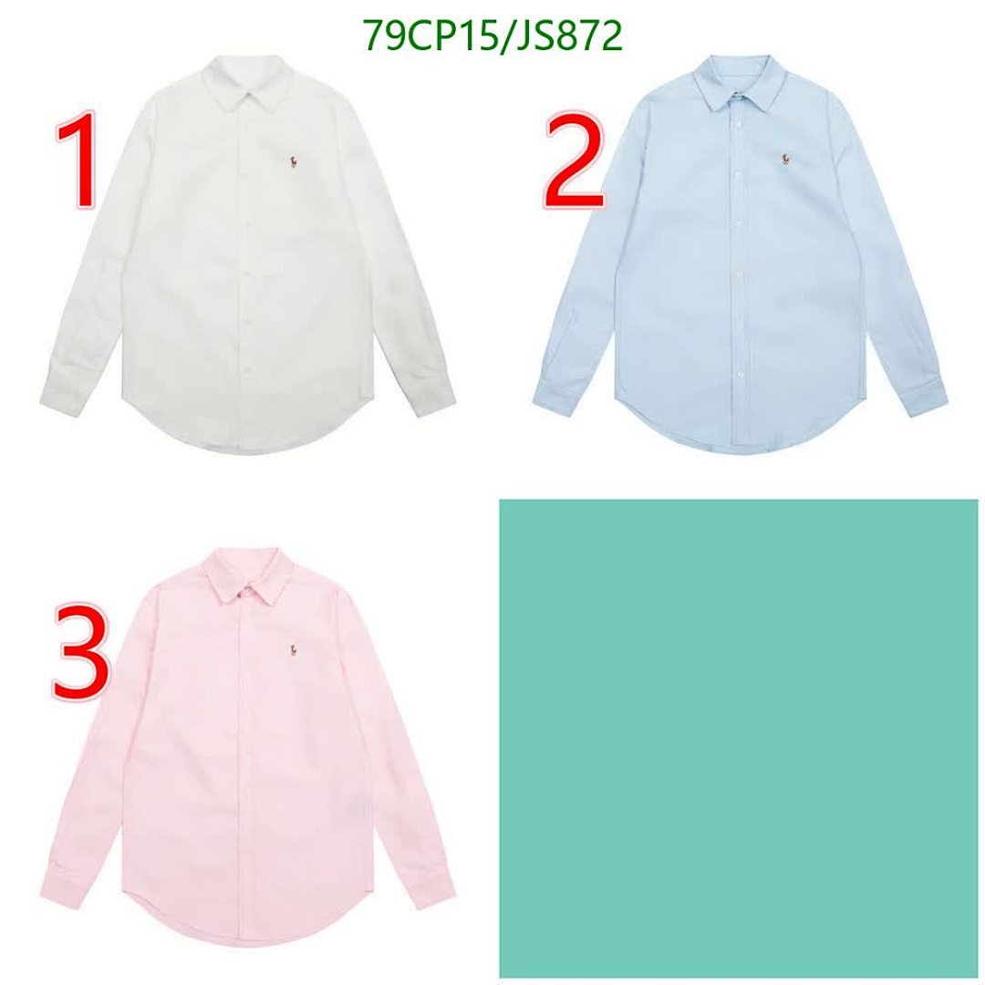 Ralph Lauren-Clothing Code: JS872 $: 79USD