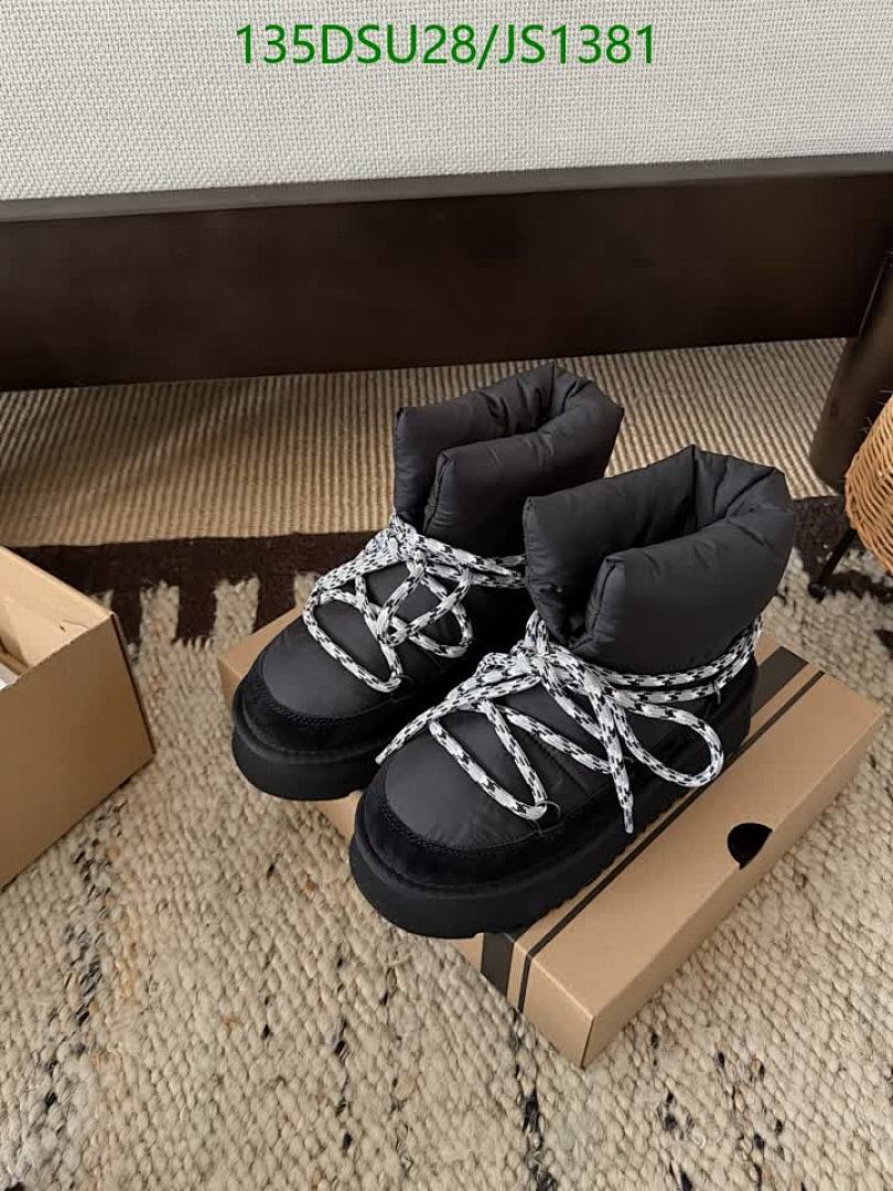 UGG-Women Shoes Code: JS1381 $: 135USD