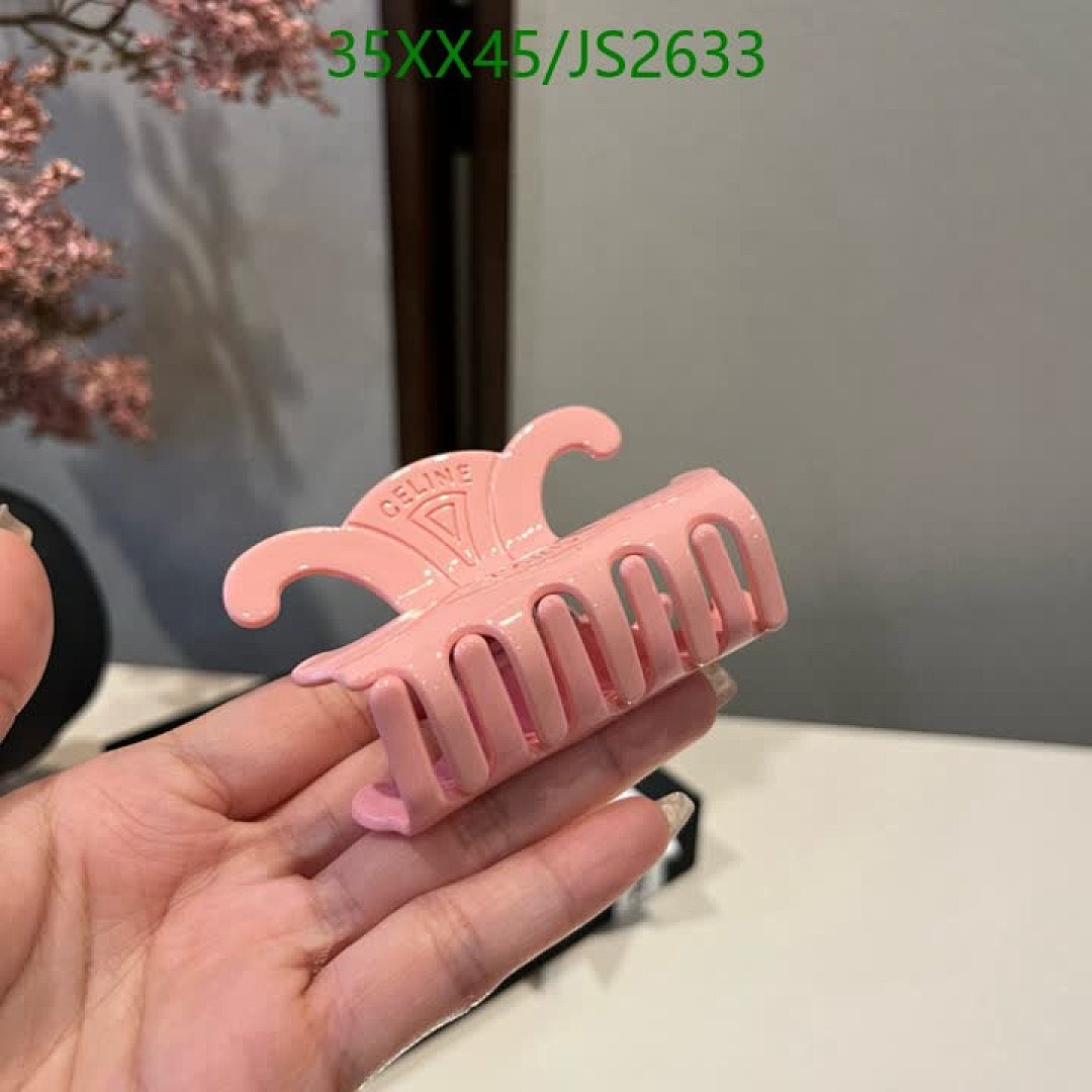 Celine-Headband Code: JS2633 $: 35USD