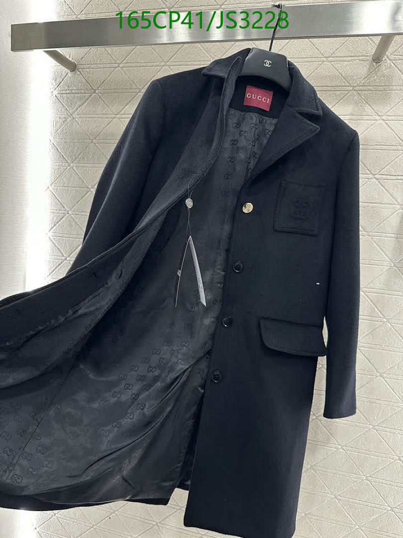 Gucci-Clothing Code: JS3228 $: 165USD