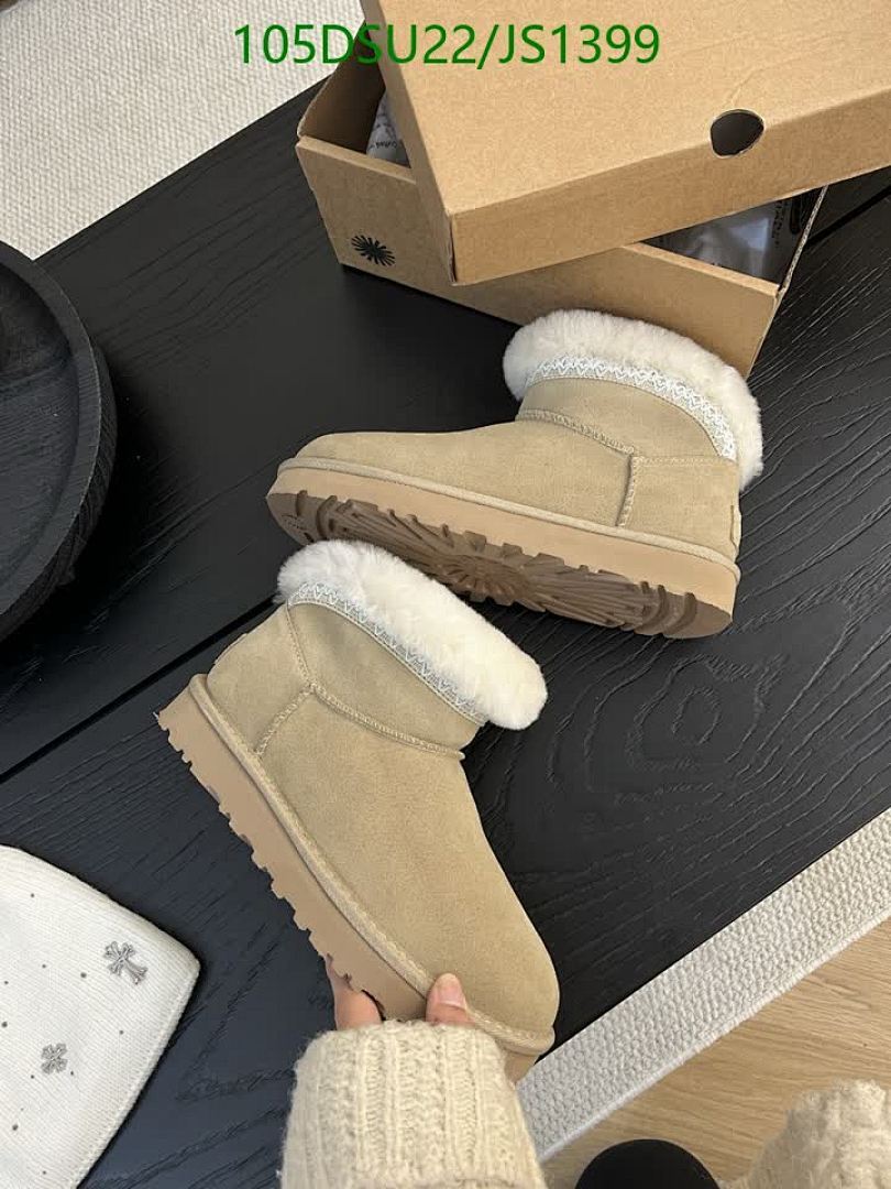 UGG-Women Shoes Code: JS1399 $: 105USD