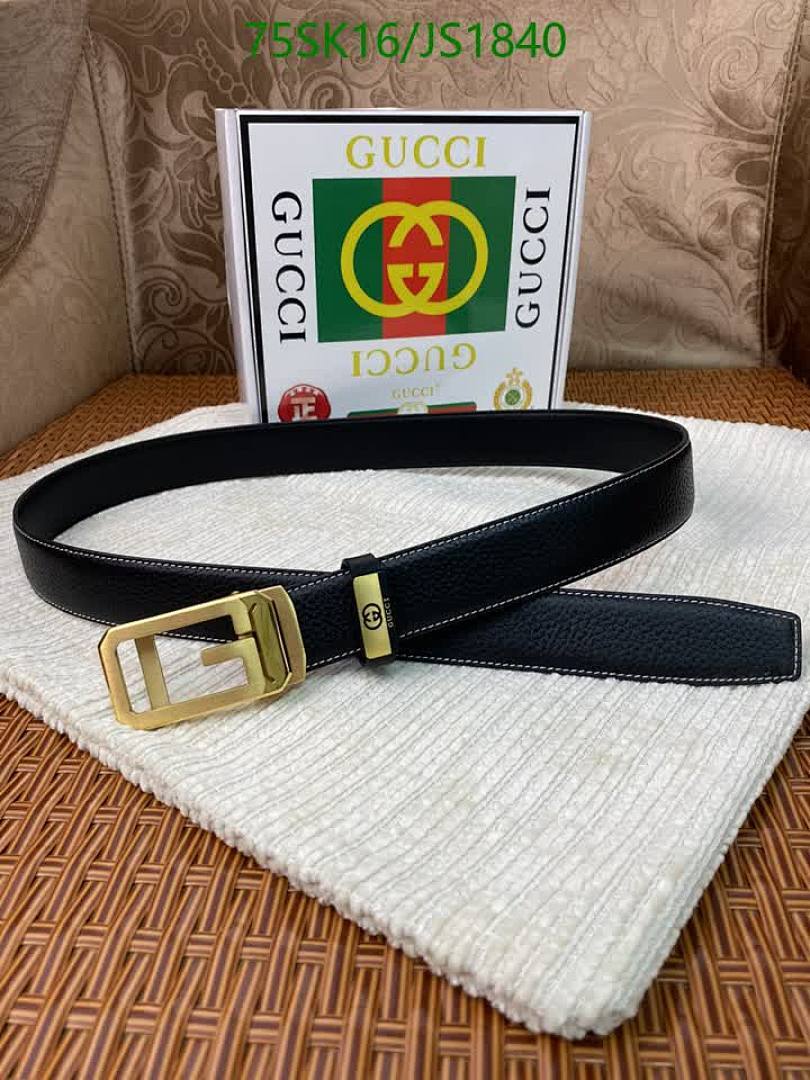 Gucci-Belts Code: JS1840 $: 75USD