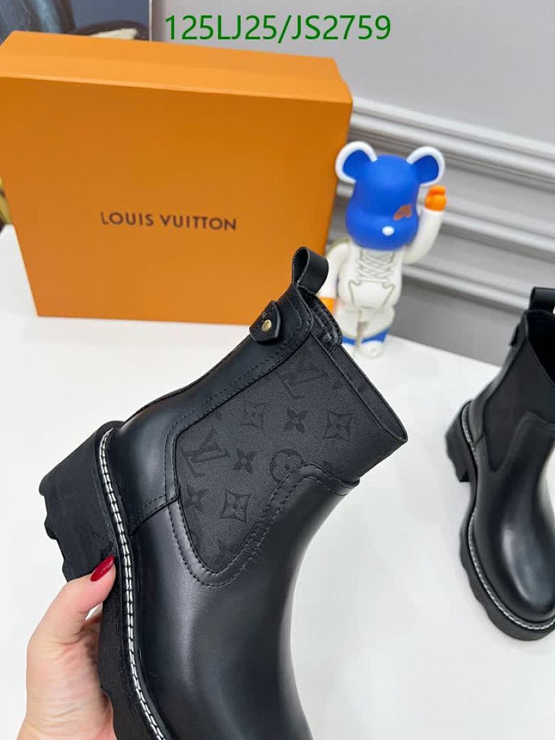 Boots-Women Shoes Code: JS2759 $: 125USD