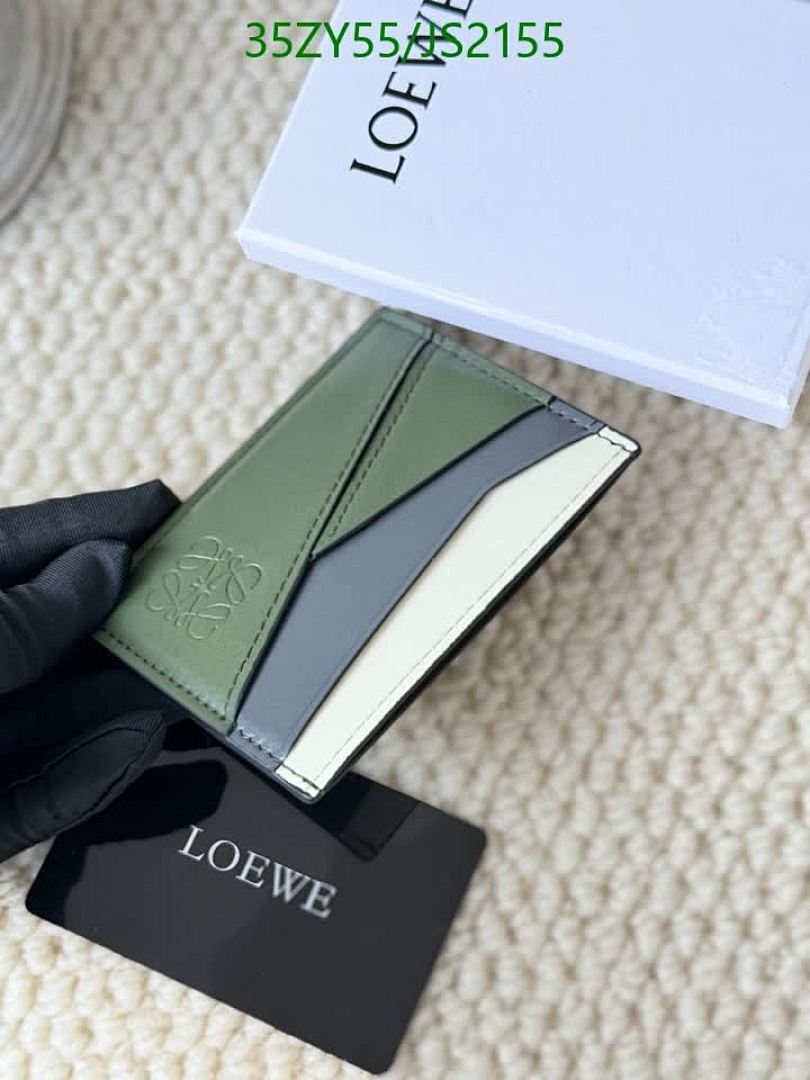 Loewe-Wallet(4A) Code: JS2155 $: 35USD