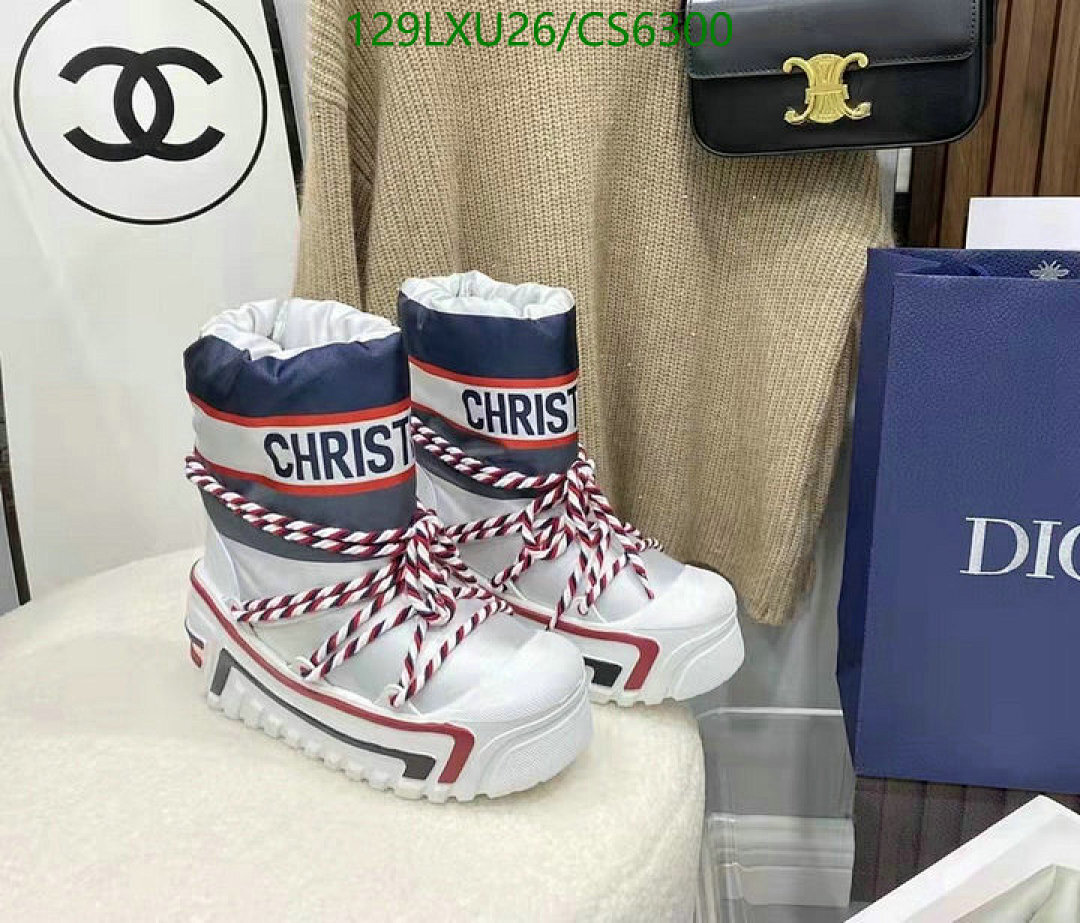 Boots-Women Shoes Code: CS6300 $: 129USD