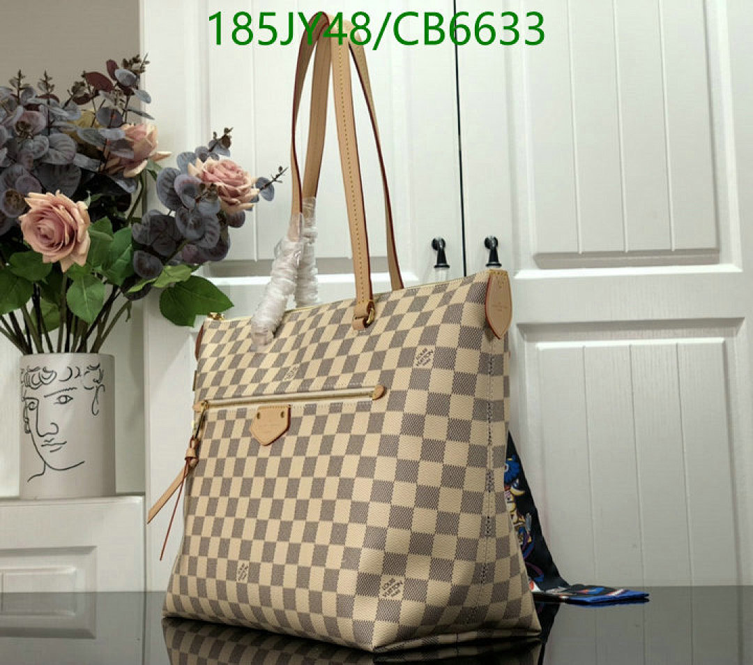 LV-Bag-Mirror Quality Code: CB6633 $: 185USD