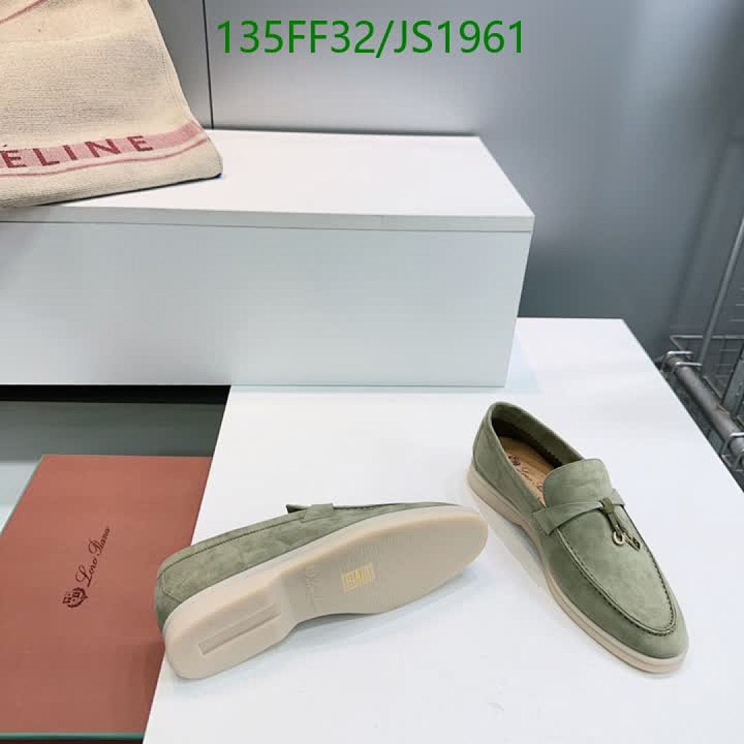 Loro Piana-Women Shoes Code: JS1961 $: 135USD