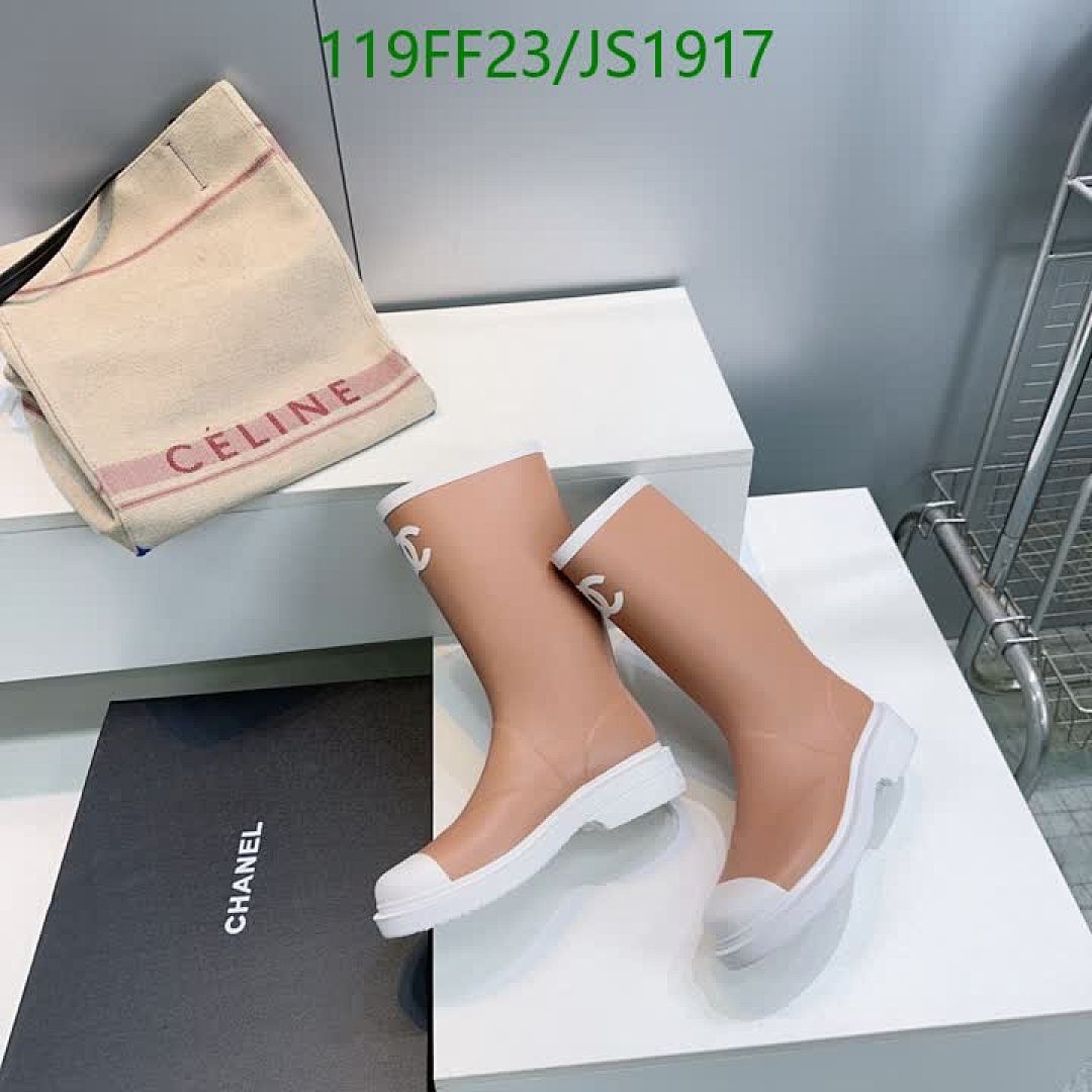 Chanel-Women Shoes Code: JS1917 $: 119USD