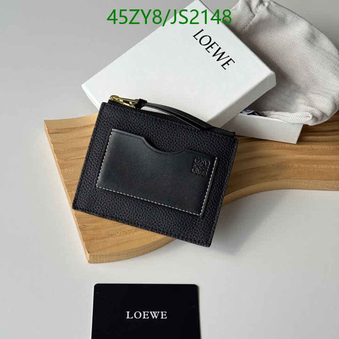 Loewe-Wallet(4A) Code: JS2148 $: 45USD