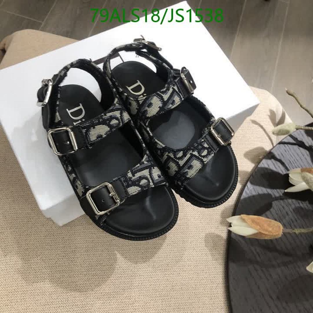 DIOR-Kids shoes Code: JS1538 $: 79USD