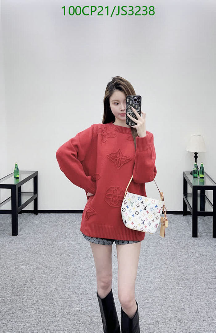 LV-Clothing Code: JS3238 $: 100USD