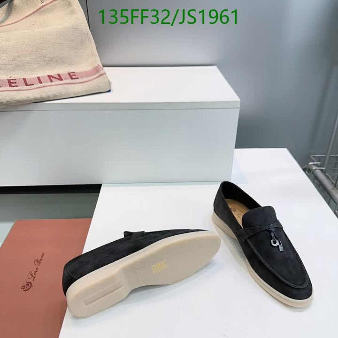 Loro Piana-Women Shoes Code: JS1961 $: 135USD