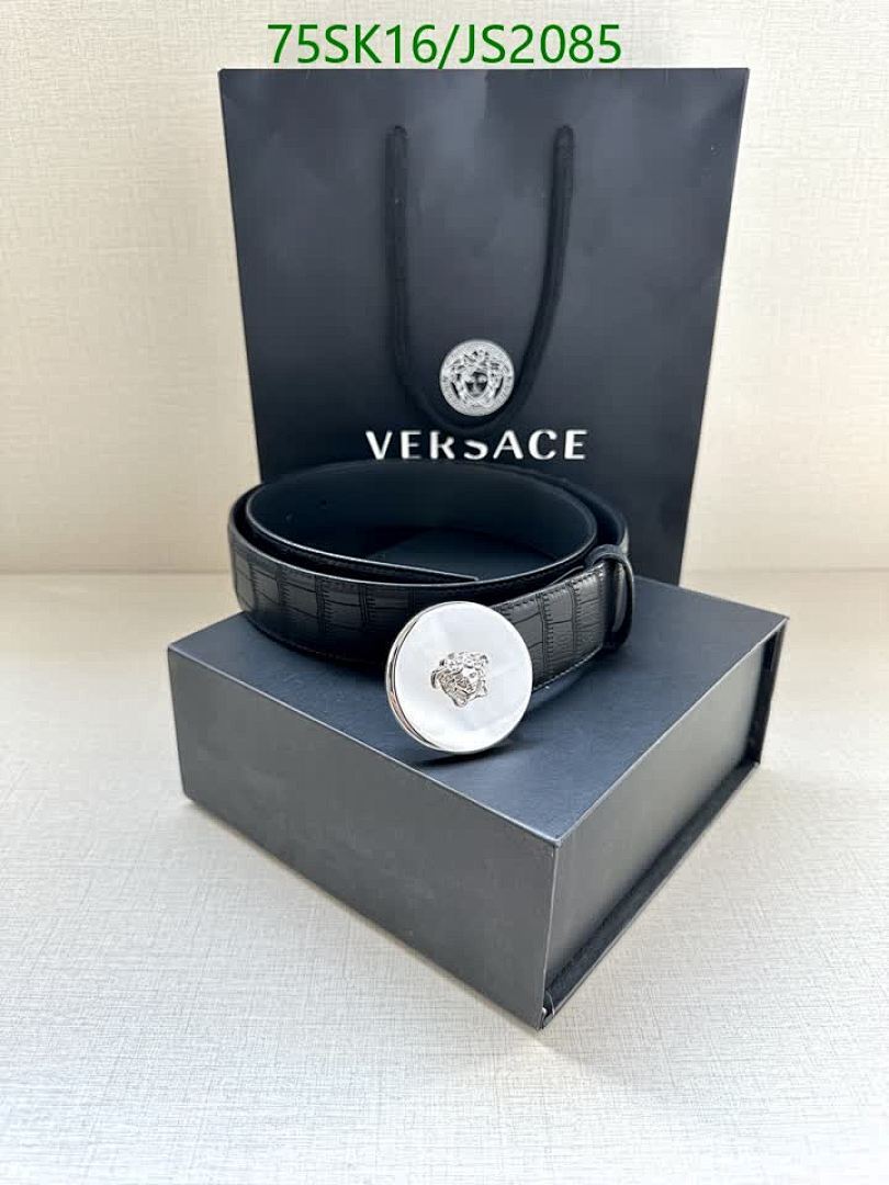 Versace-Belts Code: JS2085 $: 75USD