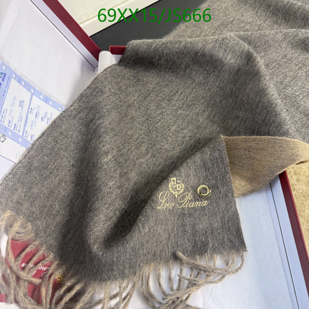 Loro Piana-Scarf Code: JS666 $: 69USD