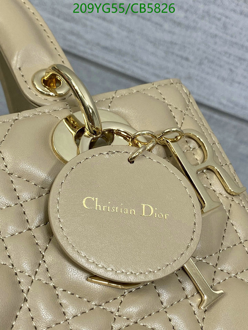 Dior-Bag-Mirror Quality Code: CB5826 $: 209USD
