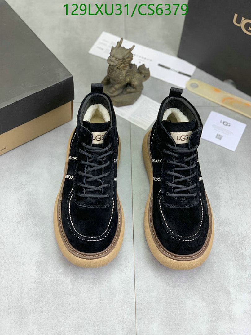 UGG-Men shoes Code: CS6379 $: 129USD