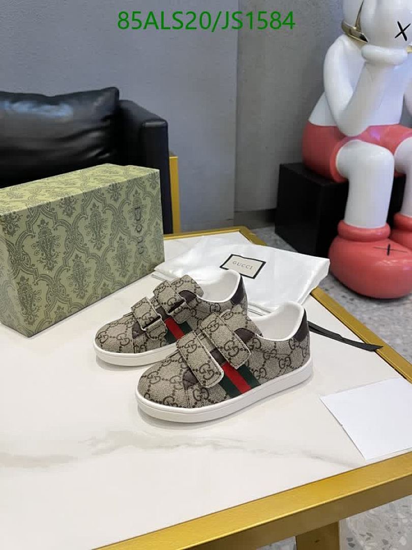 Gucci-Kids shoes Code: JS1584 $: 85USD