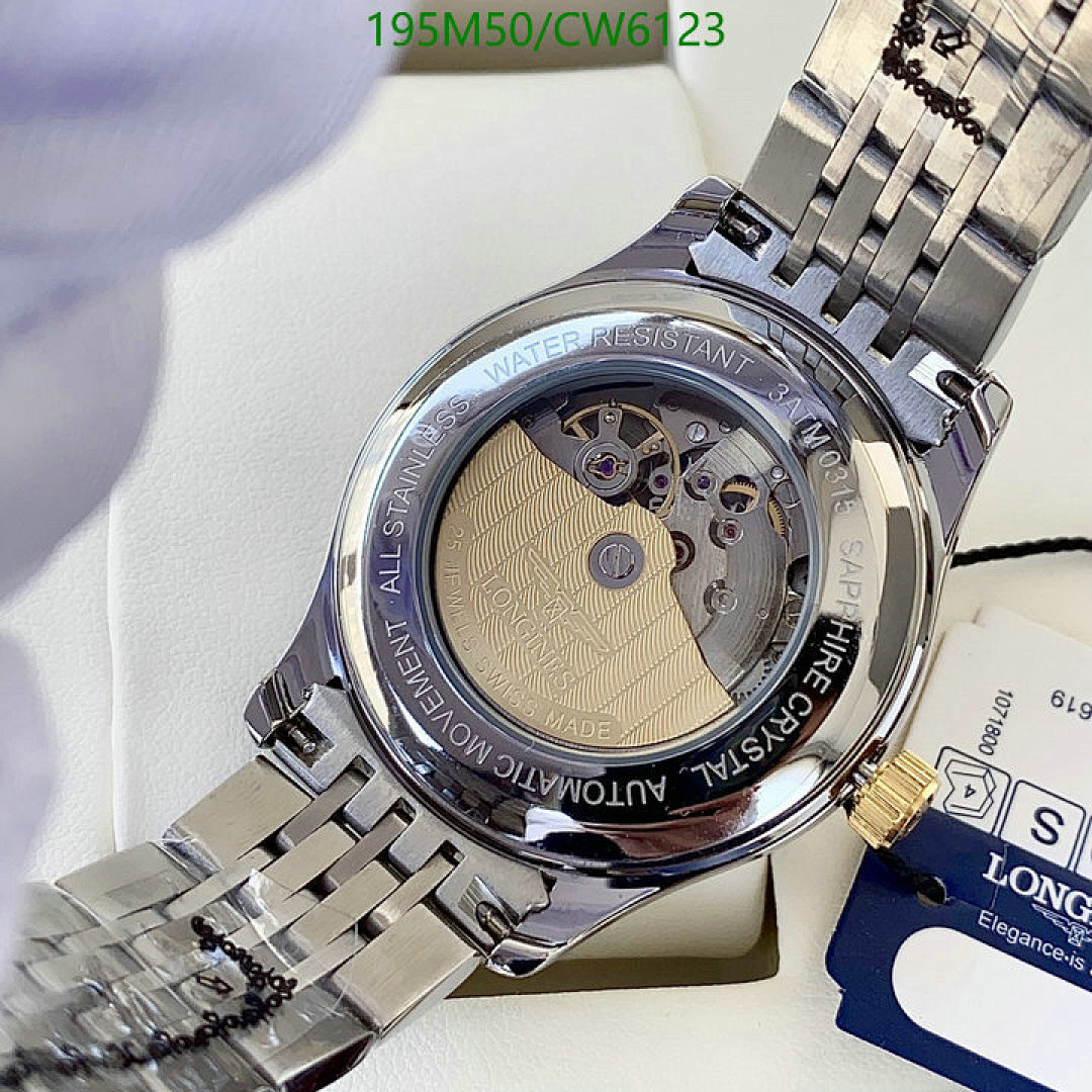 LONGINES-Watch-4A Quality Code: CW6123 $: 195USD