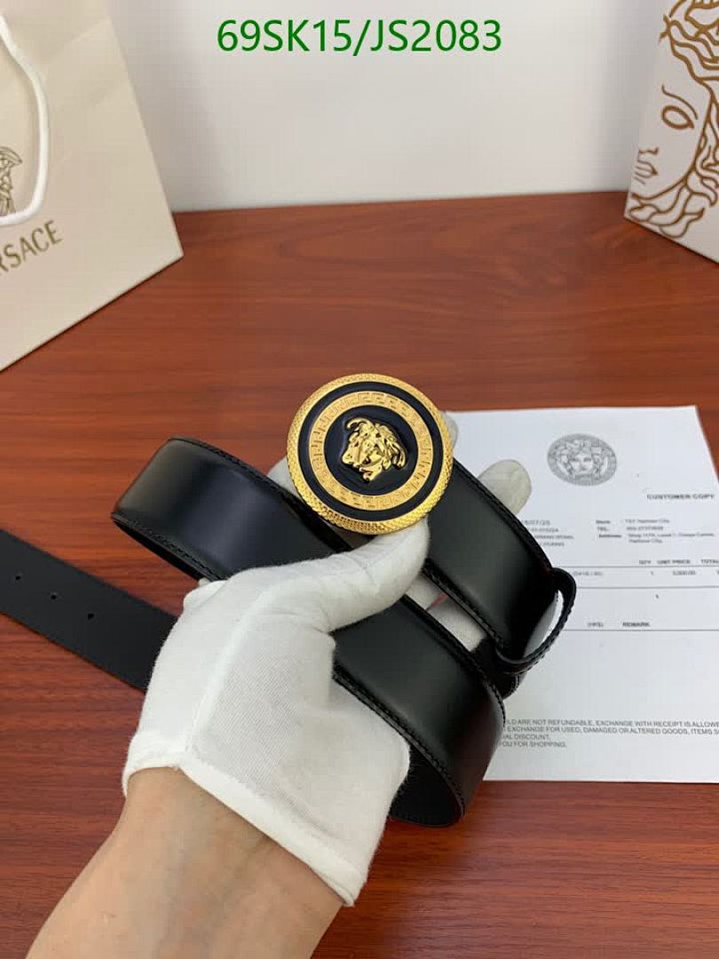 Versace-Belts Code: JS2083 $: 69USD