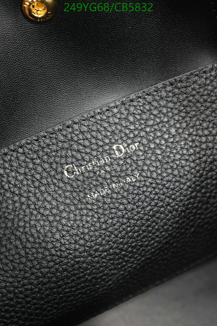 Dior-Bag-Mirror Quality Code: CB5832 $: 249USD