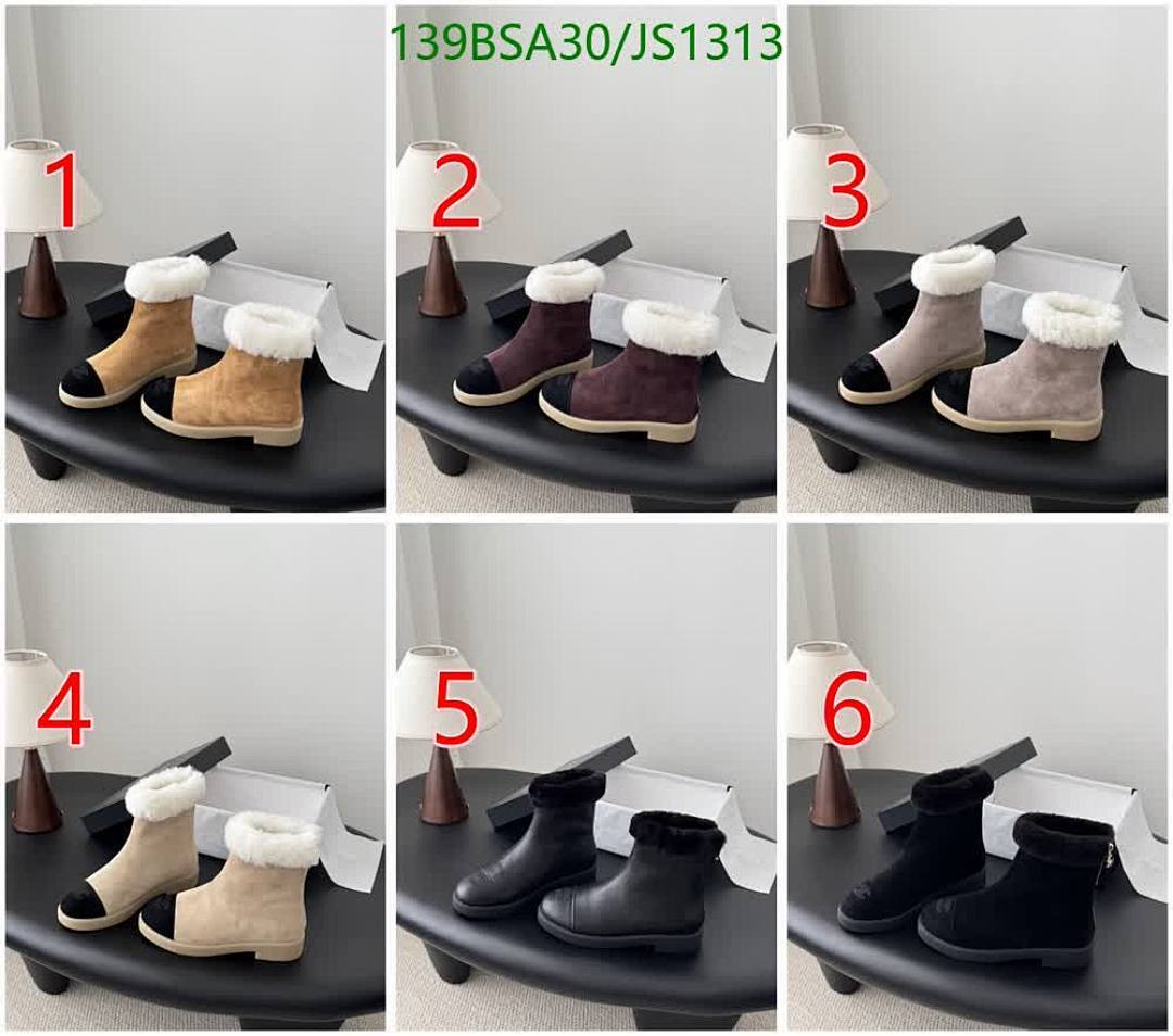 Chanel-Women Shoes Code: JS1313 $: 139USD