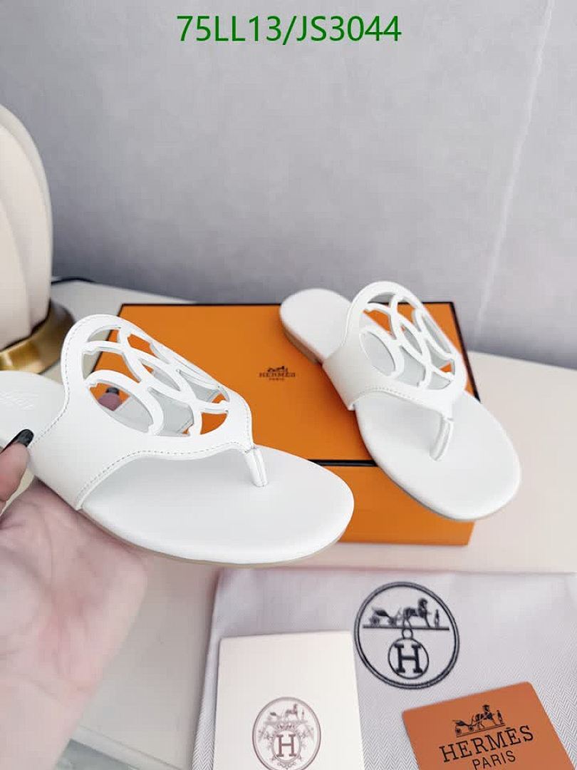 Hermes-Women Shoes Code: JS3044 $: 75USD