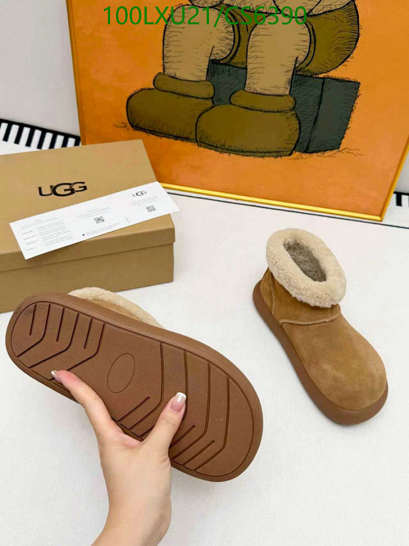 Boots-Women Shoes Code: CS6390 $: 100USD