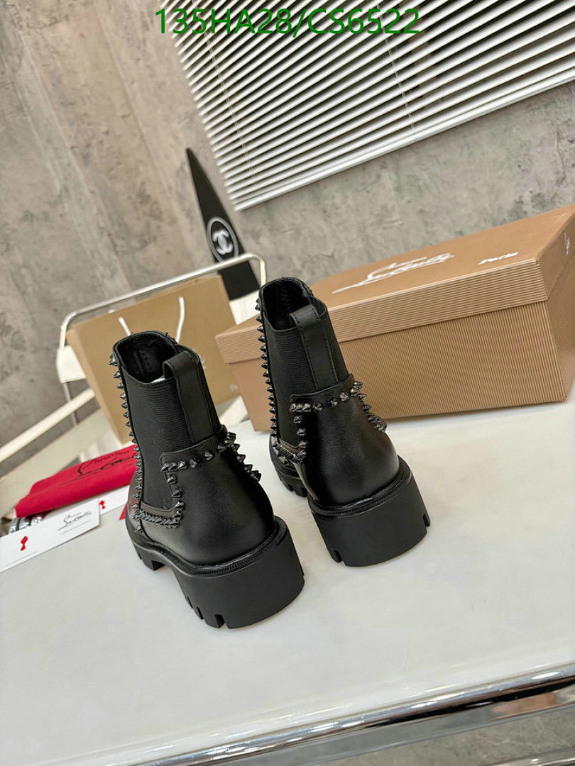 Boots-Women Shoes Code: CS6522 $: 135USD