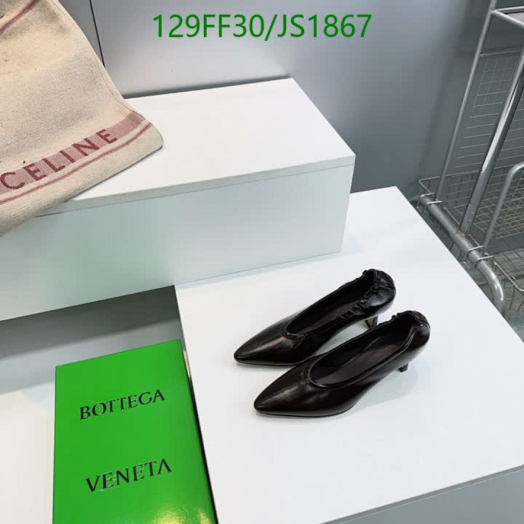 BV-Women Shoes Code: JS1867 $: 129USD