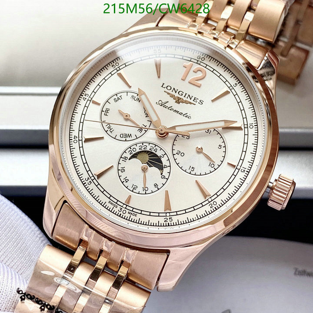 Longines-Watch-Mirror Quality Code: CW6428 $: 215USD