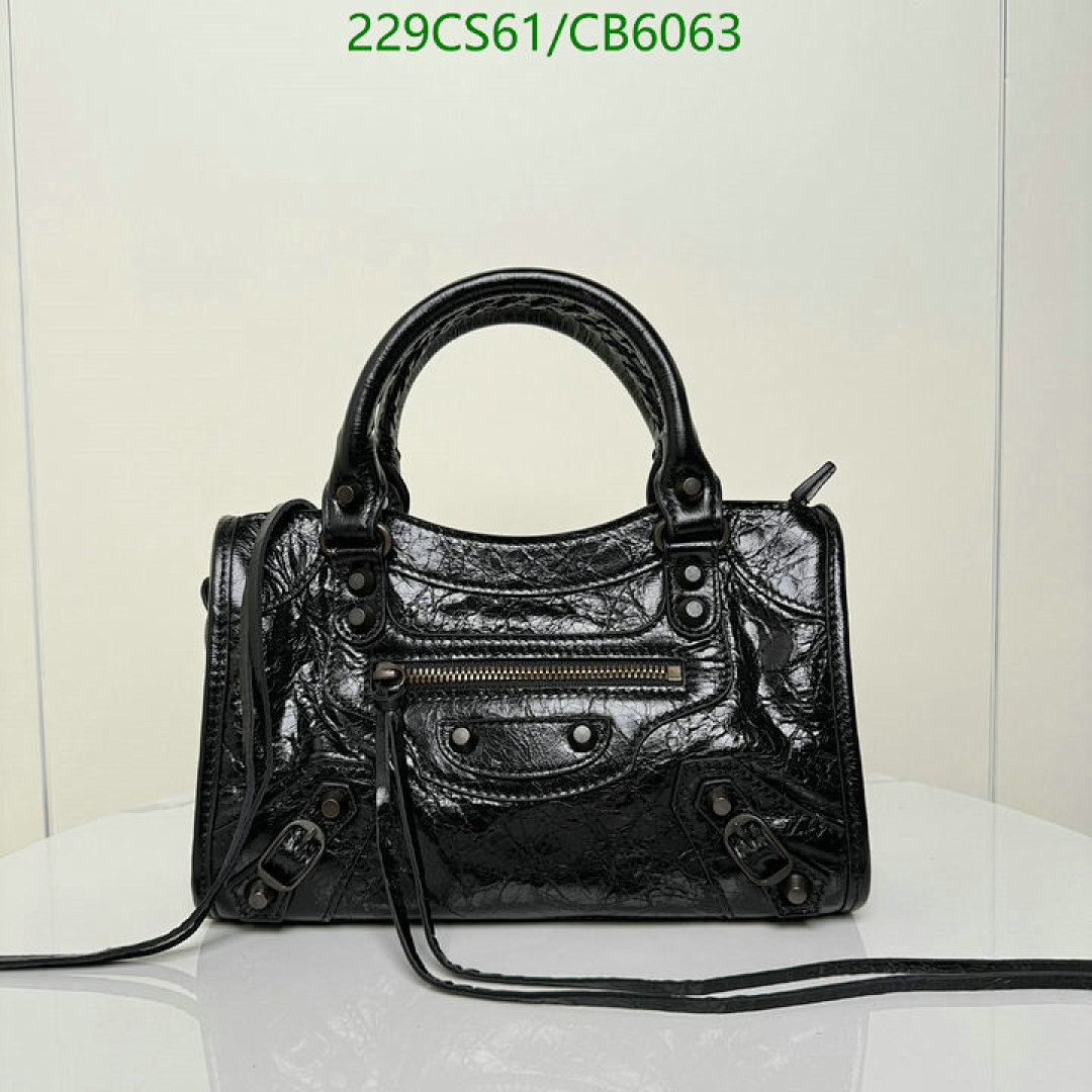 Balenciaga-Bag-Mirror Quality Code: CB6063 $: 229USD