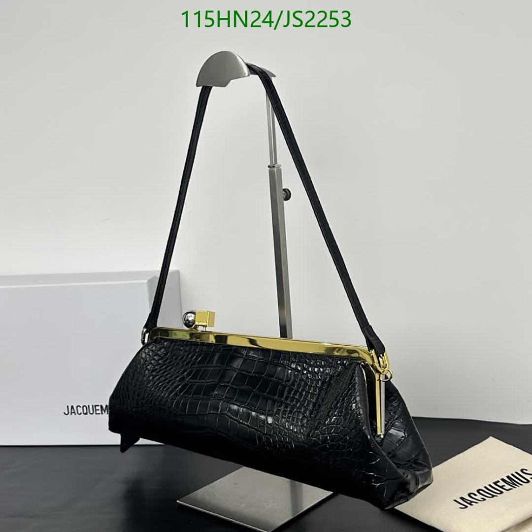 Jacquemus-Bag-4A Quality Code: JS2253 $: 115USD
